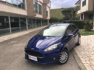 FORD Fiesta Diesel 2017 usata, Caserta FORD Fiesta Diesel 2017 usata, Caserta