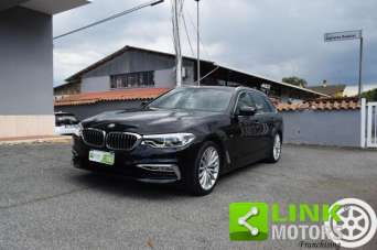 BMW 520 Diesel 2018 usata, Roma