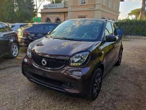 SMART ForFour Benzina 2019 usata SMART ForFour Benzina 2019 usata