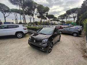 SMART ForFour Benzina 2019 usata SMART ForFour Benzina 2019 usata