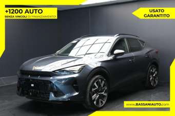 CUPRA Formentor Elettrica/Benzina 2024 usata, Belluno