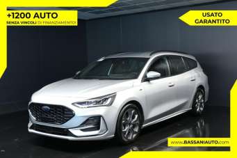 FORD Focus Diesel 2023 usata, Belluno FORD Focus Diesel 2023 usata, Belluno