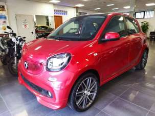 SMART ForFour Benzina 2016 usata SMART ForFour Benzina 2016 usata