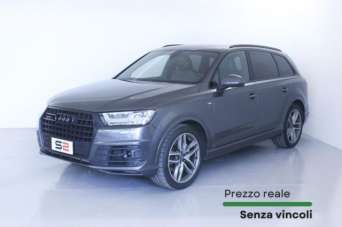 AUDI Q7 Elettrica/Diesel 2019 usata, Treviso AUDI Q7 Elettrica/Diesel 2019 usata, Treviso