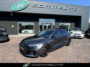 AUDI RS3 Benzina 2025 usata, Treviso
