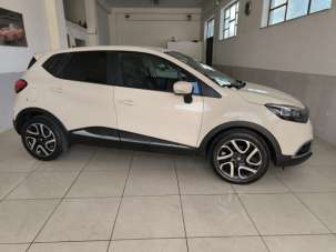 RENAULT Captur Benzina 2014 usata, Enna