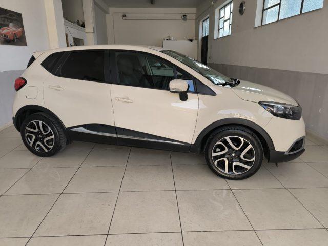 RENAULT Captur Benzina 2014 usata, Enna foto