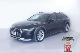 AUDI A6 allroad Elettrica/Diesel 2019 usata, Treviso AUDI A6 allroad Elettrica/Diesel 2019 usata, Treviso