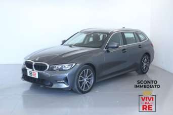 BMW 320 Elettrica/Diesel 2021 usata, Treviso