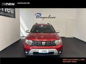 DACIA Duster Diesel 2021 usata, Siena