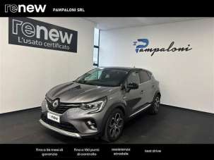 RENAULT Captur Elettrica/Benzina 2022 usata, Siena RENAULT Captur Elettrica/Benzina 2022 usata, Siena