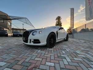 BENTLEY Continental Benzina 2012 usata, Venezia BENTLEY Continental Benzina 2012 usata, Venezia