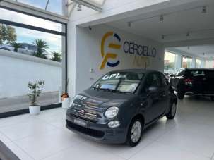 FIAT 500 Benzina/GPL 2018 usata, Napoli FIAT 500 Benzina/GPL 2018 usata, Napoli