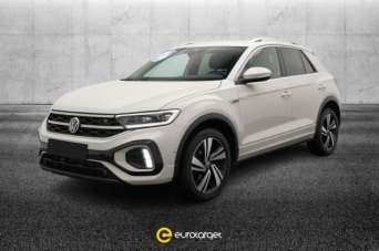 VOLKSWAGEN T-Roc Benzina 2024 usata