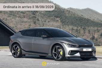 KIA EV6 Elettrica usata KIA EV6 Elettrica usata