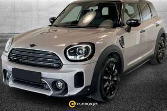 MINI Countryman Benzina 2023 usata MINI Countryman Benzina 2023 usata