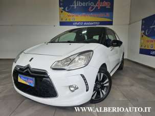 DS AUTOMOBILES DS 3 Diesel 2013 usata, Catania DS AUTOMOBILES DS 3 Diesel 2013 usata, Catania