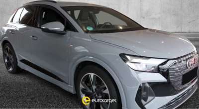 AUDI Q4 e-tron Elettrica 2021 usata