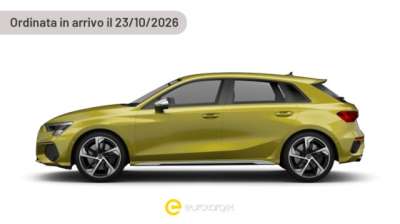 AUDI A3 Diesel usata