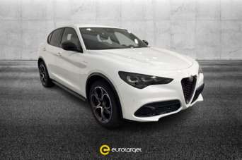 ALFA ROMEO Stelvio Diesel 2024 usata