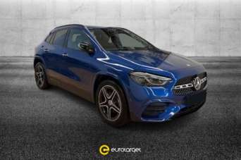 MERCEDES-BENZ GLA 200 Diesel 2025 usata MERCEDES-BENZ GLA 200 Diesel 2025 usata