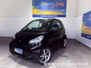 SMART ForTwo Diesel 2011 usata, Catania