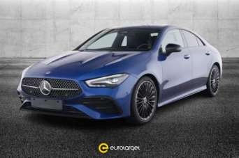 MERCEDES-BENZ CLA 200 Diesel 2024 usata