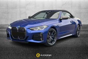 BMW M440 Elettrica/Benzina 2022 usata