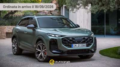 AUDI Q3 Elettrica/Benzina usata AUDI Q3 Elettrica/Benzina usata