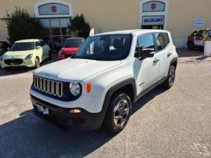 JEEP Renegade Diesel 2016 usata, Bologna