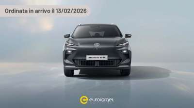 MG MGS5 EV Elettrica usata