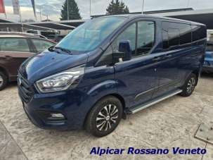 FORD Transit Custom Diesel 2018 usata, Vicenza