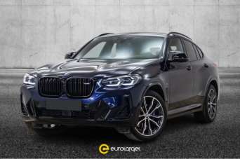 BMW X4 Elettrica/Diesel 2023 usata