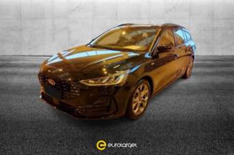 FORD Focus Elettrica/Benzina 2025 usata