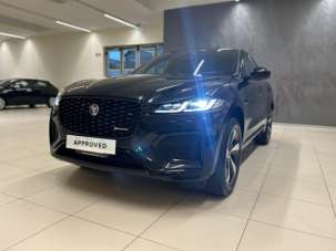 JAGUAR F-Pace Elettrica/Diesel 2022 usata