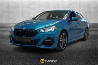 BMW 218 Benzina 2024 usata