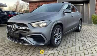 MERCEDES-BENZ GLA 200 Diesel 2024 usata MERCEDES-BENZ GLA 200 Diesel 2024 usata