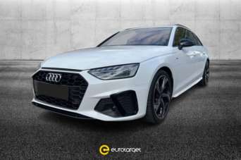 AUDI A4 Elettrica/Diesel 2023 usata