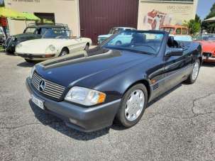 MERCEDES-BENZ SL 320 Benzina 1995 usata, Treviso MERCEDES-BENZ SL 320 Benzina 1995 usata, Treviso