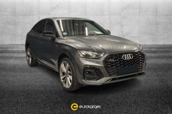 AUDI Q5 Elettrica/Diesel 2023 usata