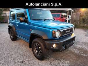 SUZUKI Jimny Benzina 2020 usata, Roma SUZUKI Jimny Benzina 2020 usata, Roma