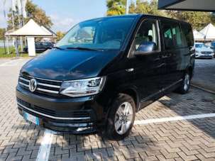 VOLKSWAGEN Multivan Diesel 2016 usata, Biella VOLKSWAGEN Multivan Diesel 2016 usata, Biella