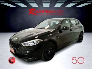 BMW 116 Diesel 2022 usata, Perugia