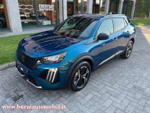 PEUGEOT 2008 Elettrica/Benzina 2025 usata, Milano PEUGEOT 2008 Elettrica/Benzina 2025 usata, Milano