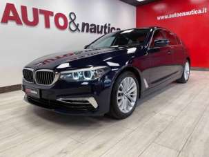 BMW 530 Diesel 2018 usata, Brescia