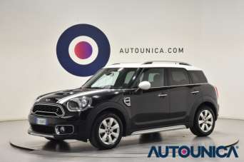MINI Countryman Diesel 2017 usata, Brescia