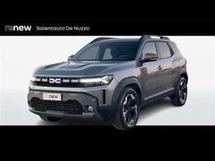 DACIA Duster Elettrica/Benzina 2025 usata DACIA Duster Elettrica/Benzina 2025 usata