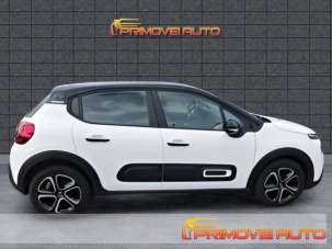 CITROEN C3 Benzina 2022 usata, Modena