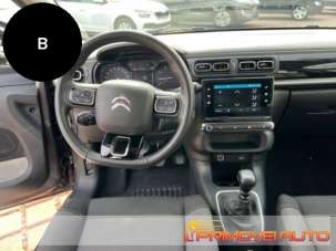 CITROEN C3 Diesel 2021 usata, Modena