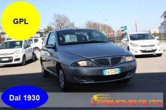 LANCIA Ypsilon Benzina/GPL 2002 usata, Modena